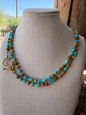Campitos & Picture Jasper