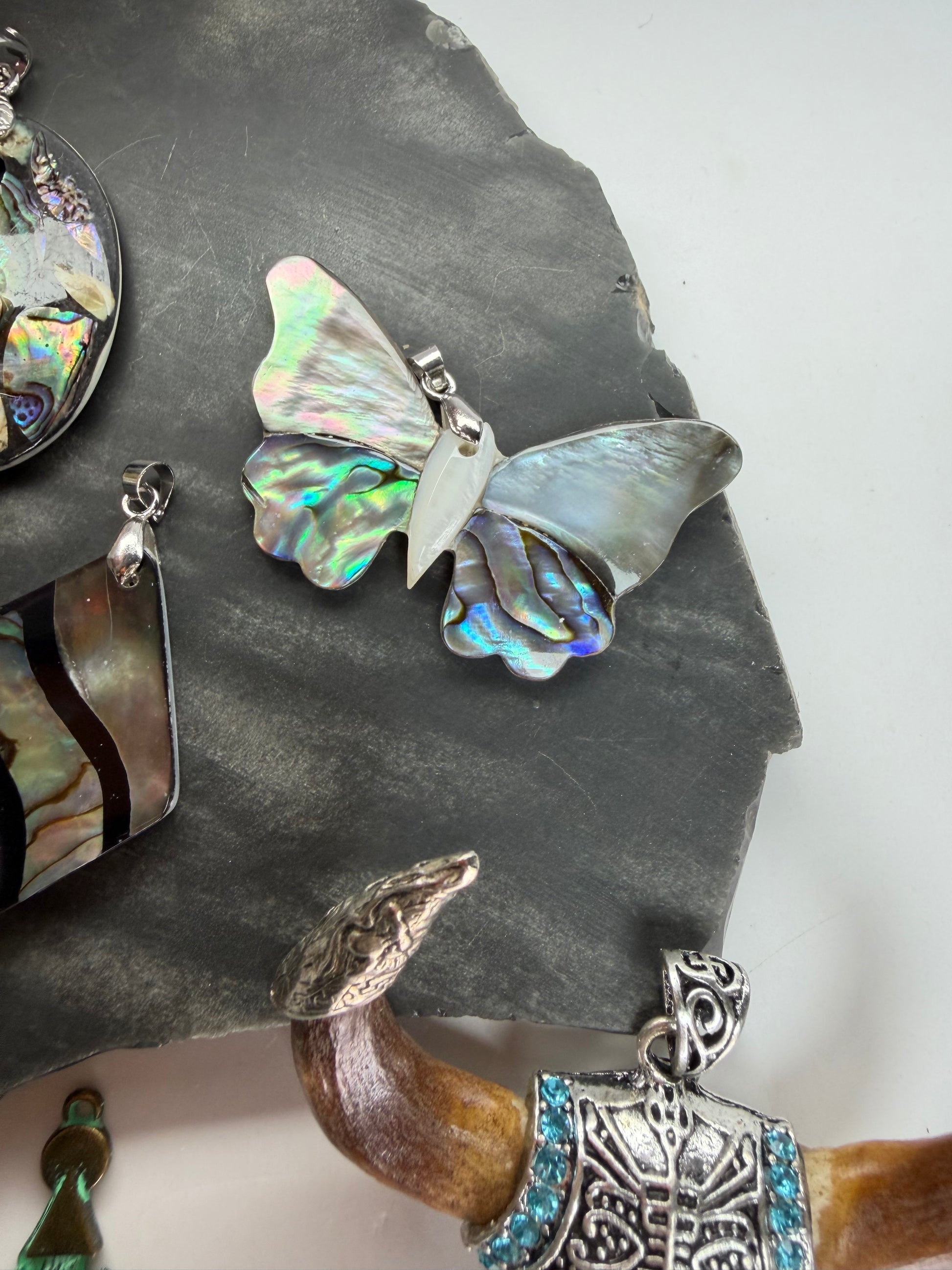 The Wanderer Pendant Edit