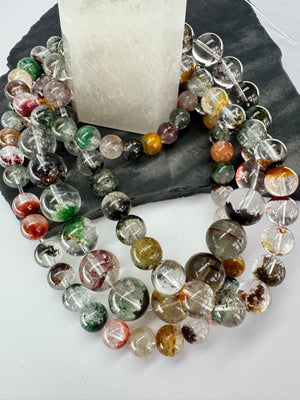 Garden Quartz - (Inclusion Quartz/Lodolite))