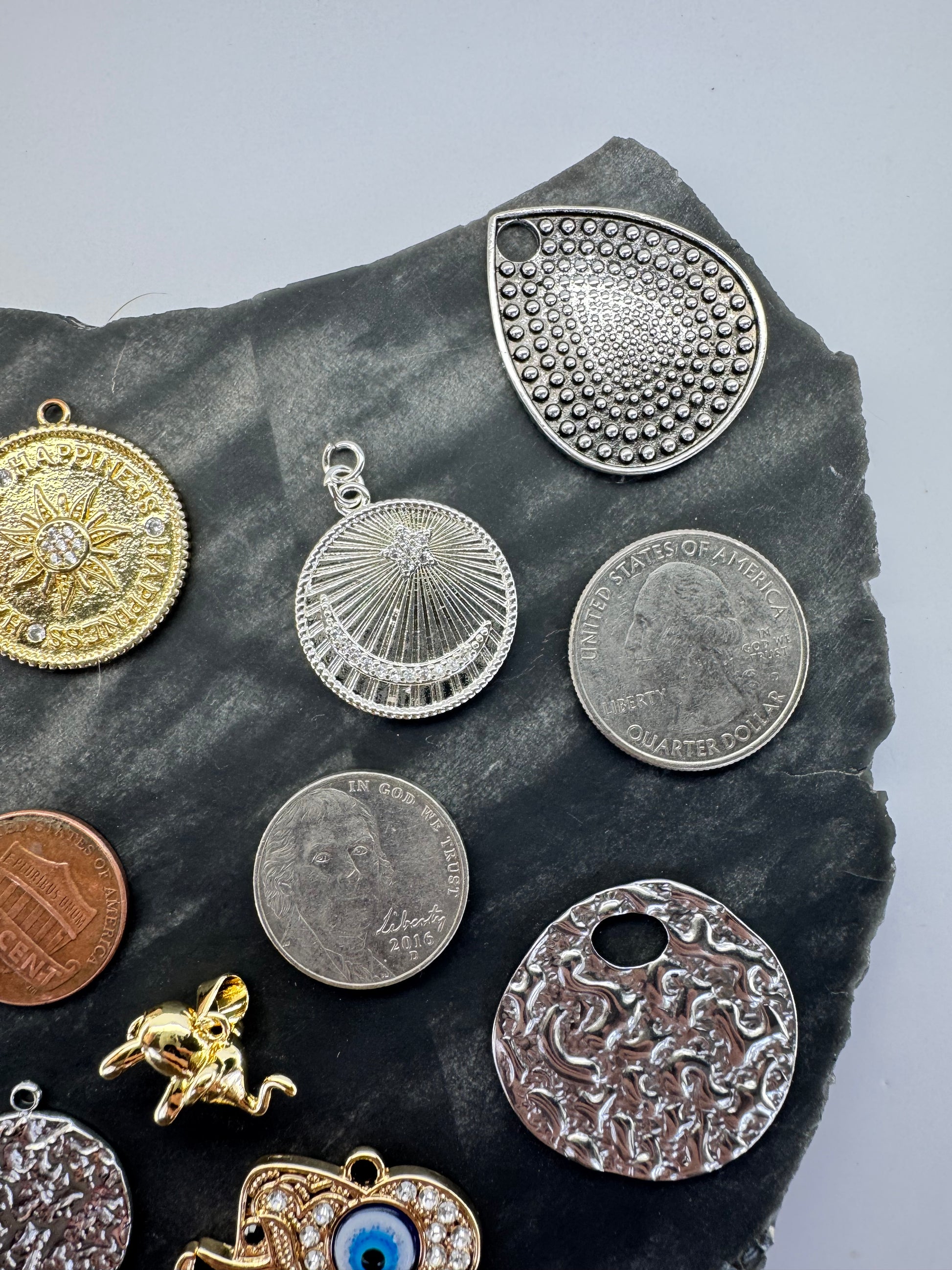 $6 - $10 Charms - Mixed Charm Drop
