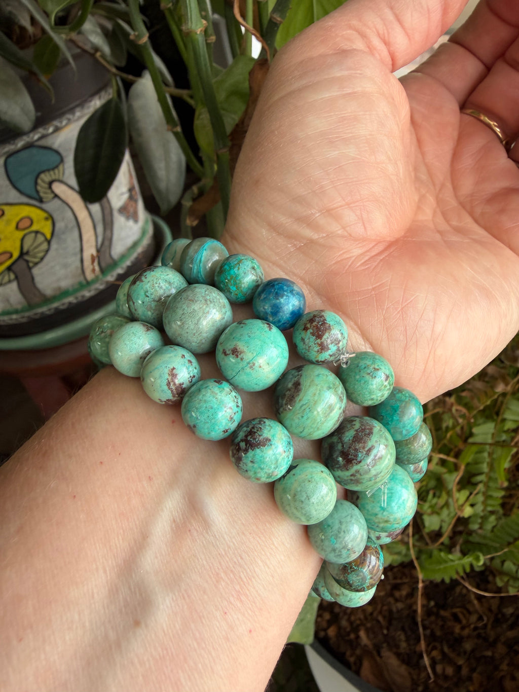 Hubei Turquoise