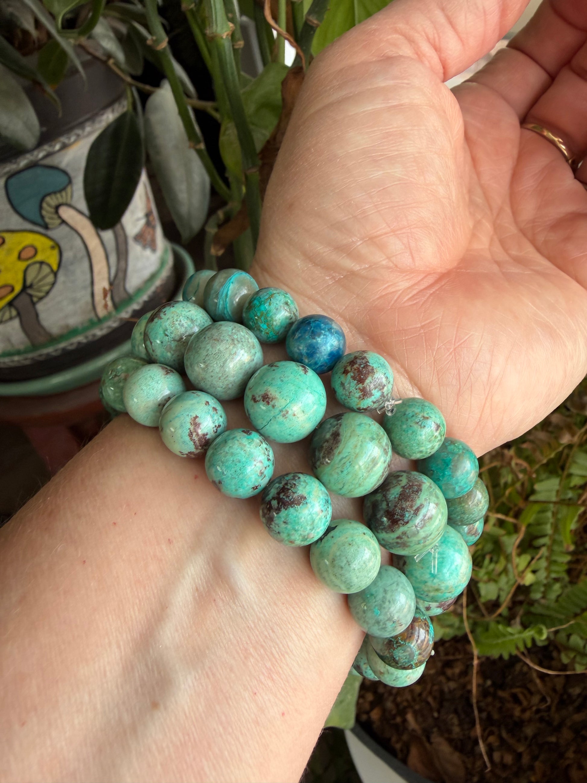 Hubei Turquoise