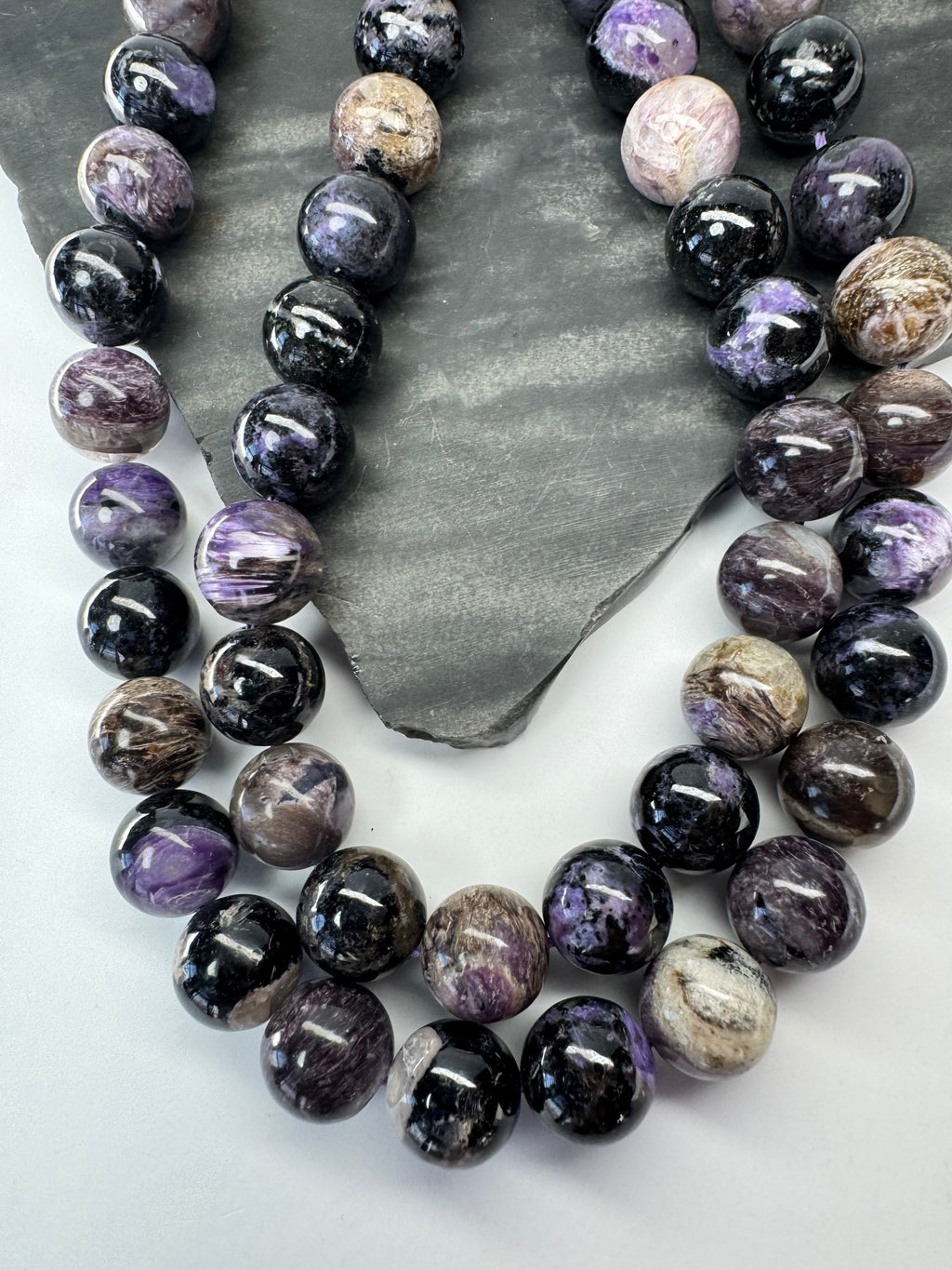 Charoite - RARE!