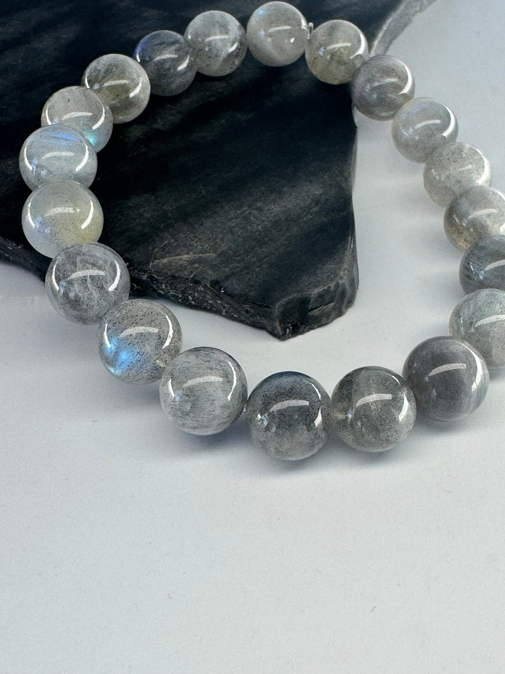 Labradorite (Light + Dark Varieties)