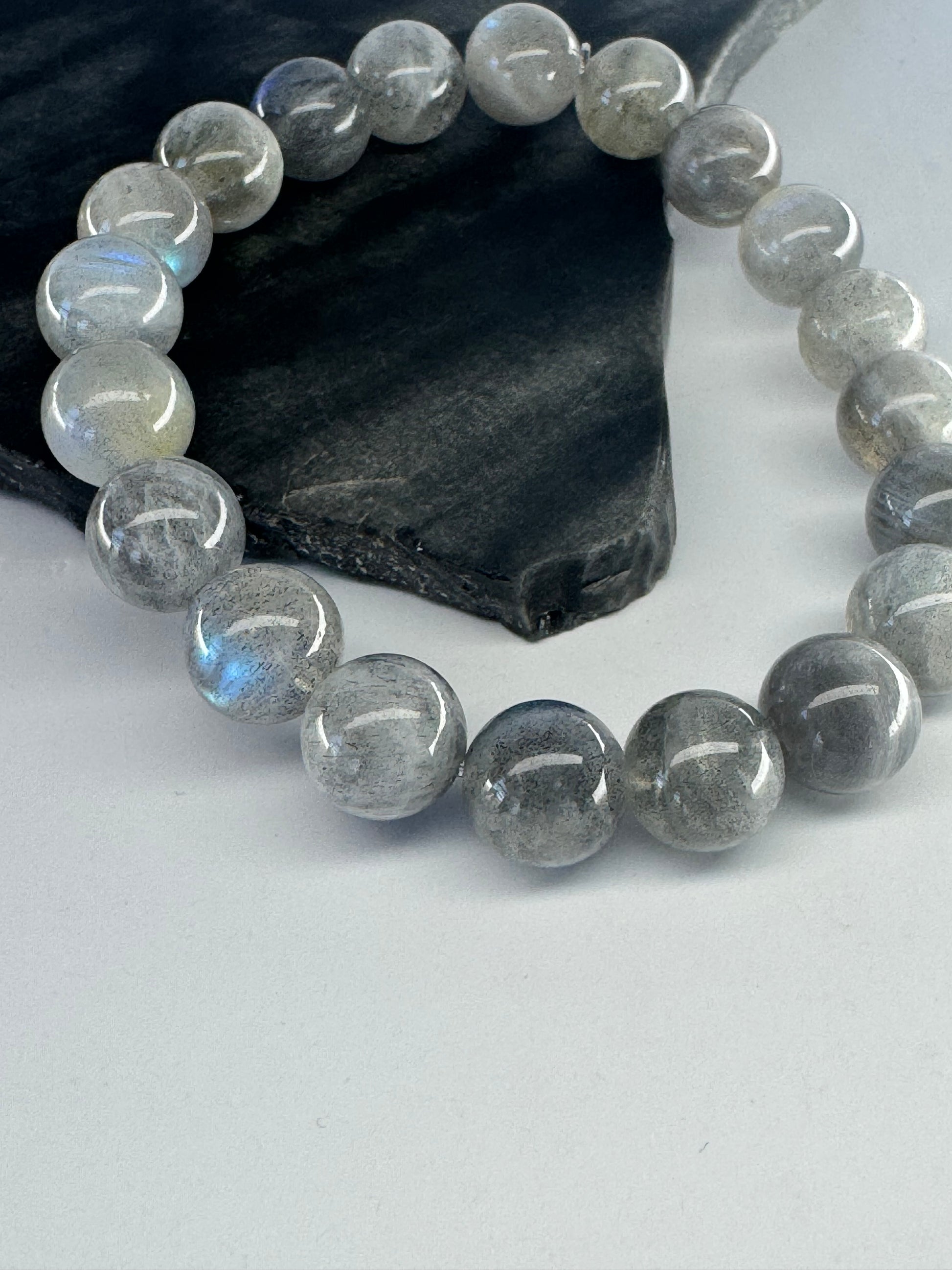 Labradorite (Light + Dark Varieties)