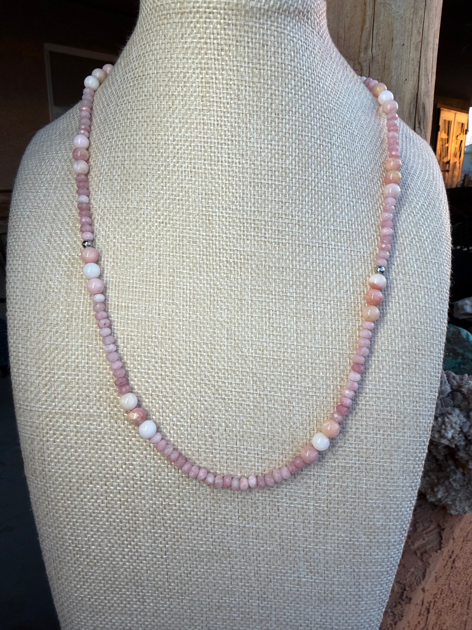 Pink Opal