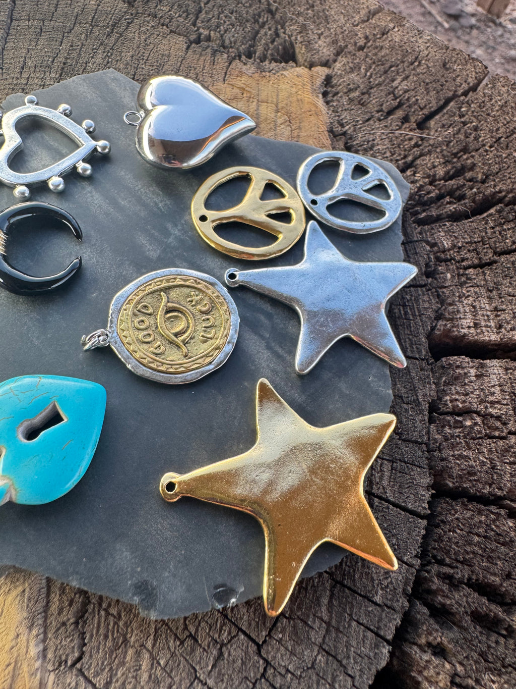 Necklace Charms/Pendants