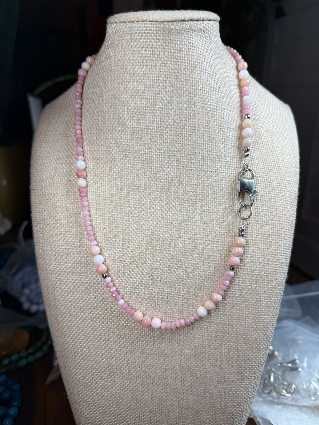 Pink Opal