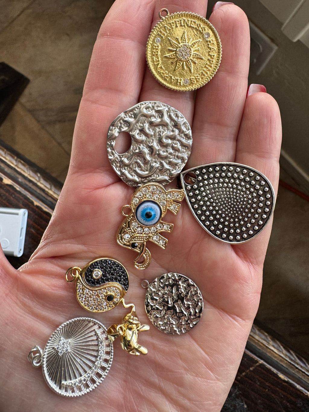 $6 - $10 Charms - Mixed Charm Drop