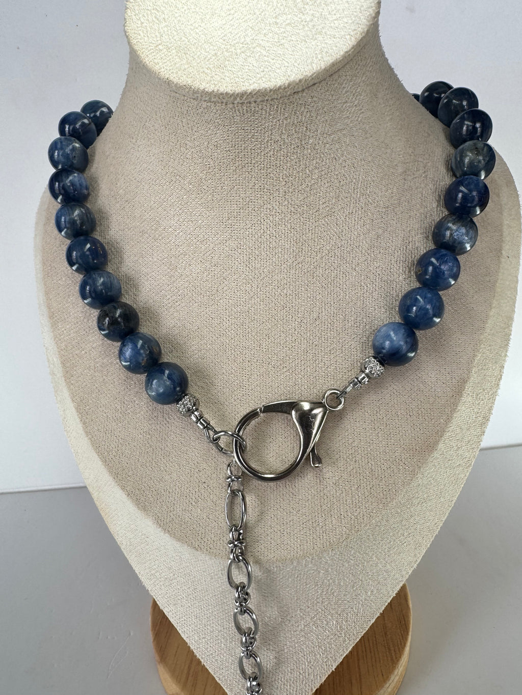Kyanite Necklace
