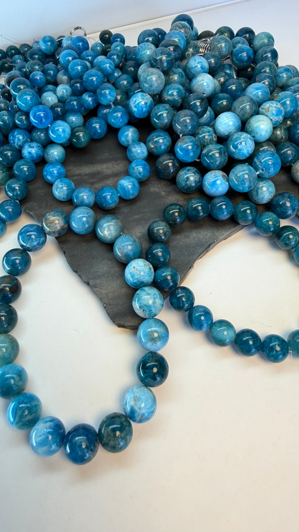 Blue Apatite