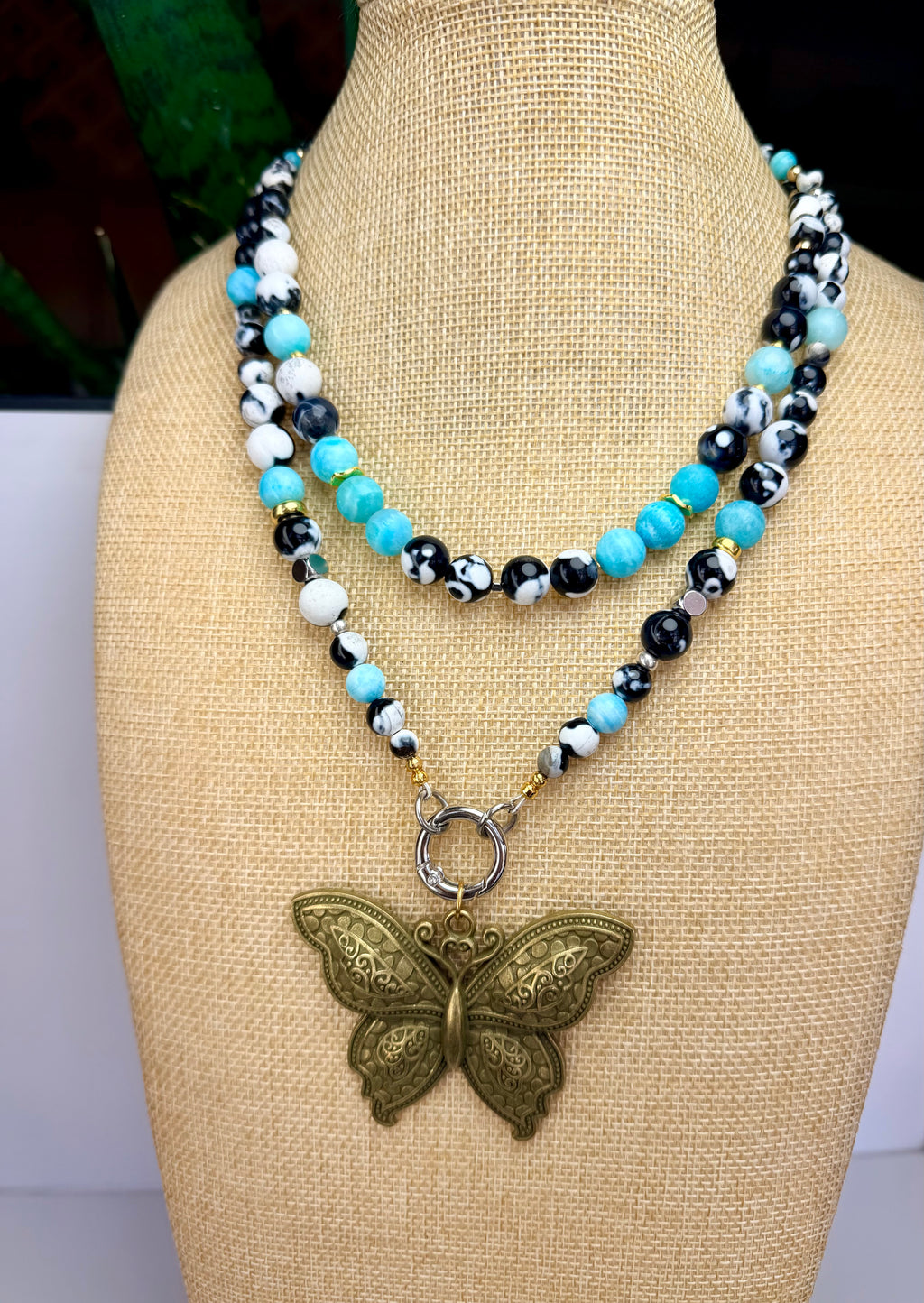 Blue After Dark - Moe Gems Signature Wrap