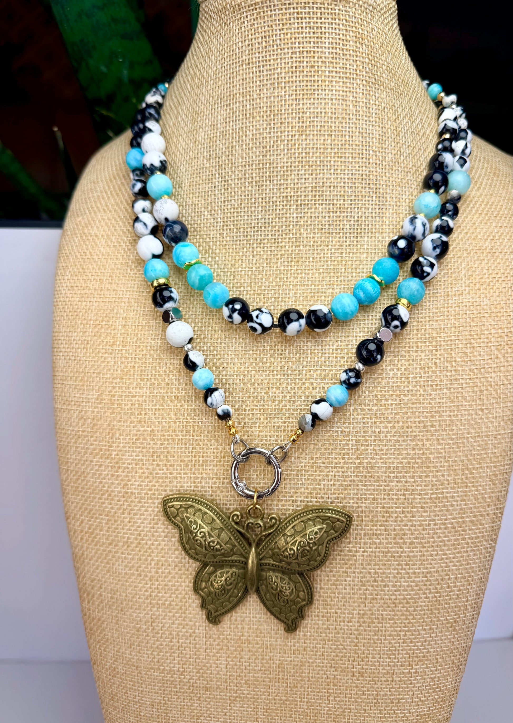 Blue After Dark - Moe Gems Signature Wrap