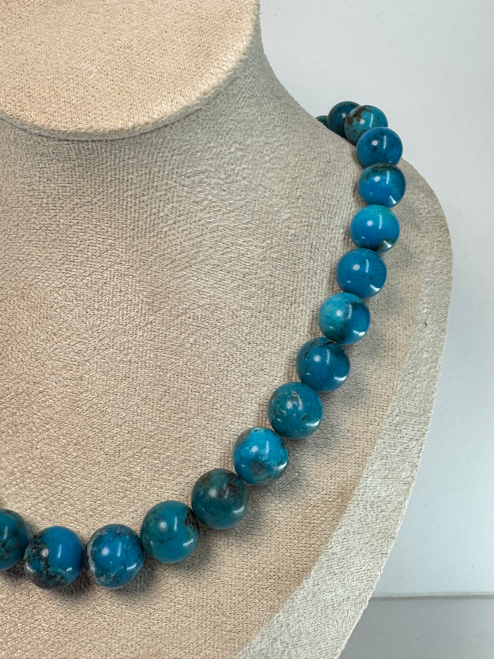 Nacozari Turquoise Necklace
