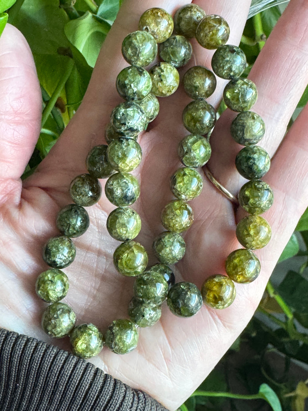 Natural Peridot (Olivine)
