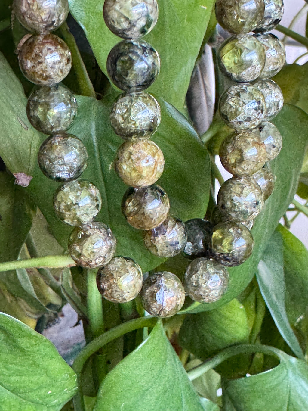 Natural Peridot (Olivine)