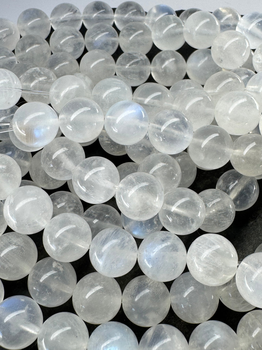 Sri Lankan Blue-Sheen Moonstone