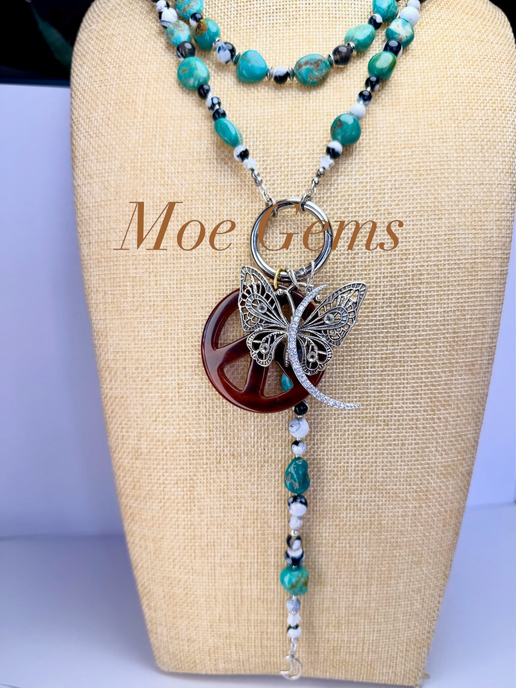 Desert Eclipse - Moe Gems Signature Wrap