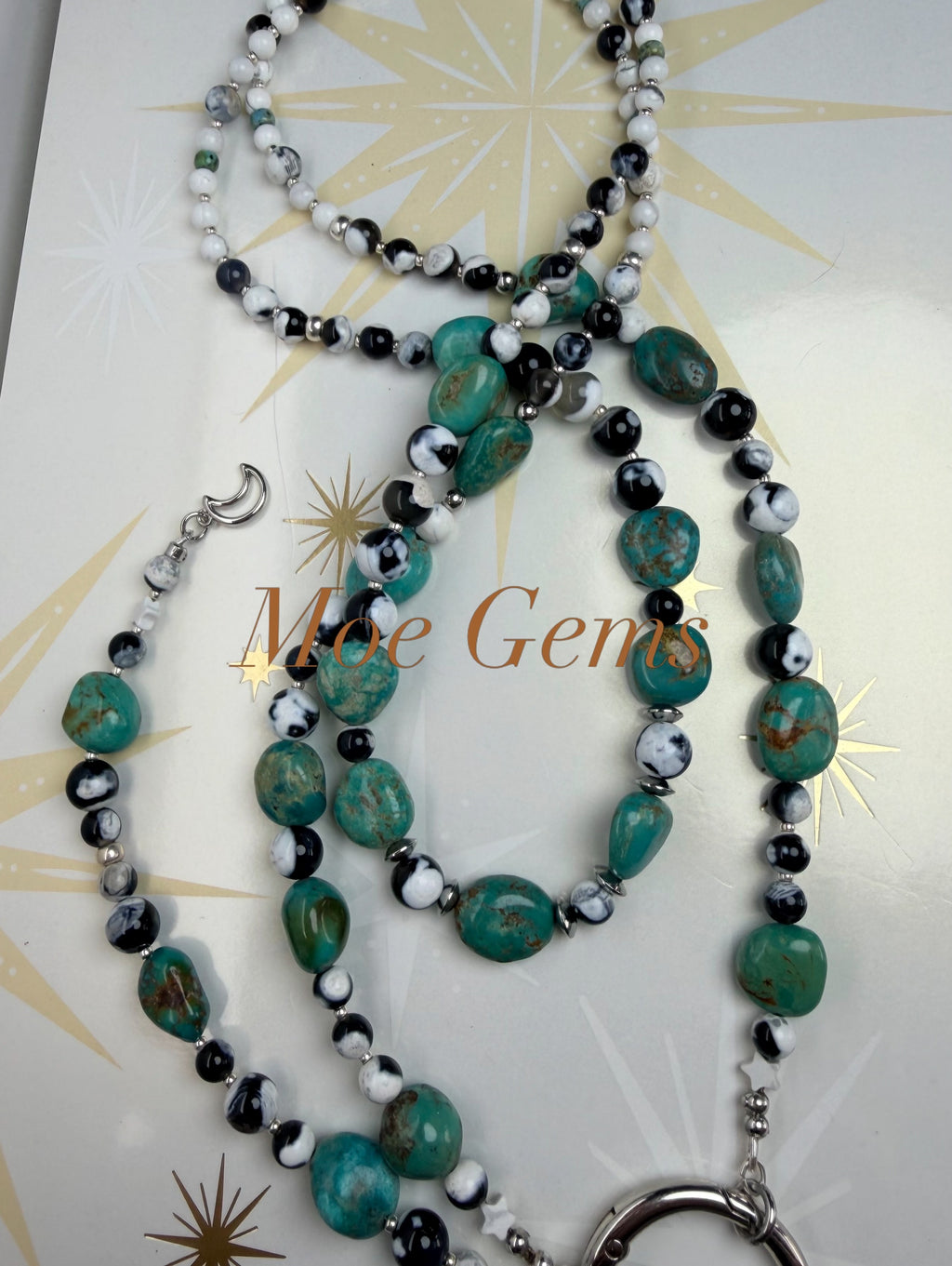 Desert Eclipse - Moe Gems Signature Wrap