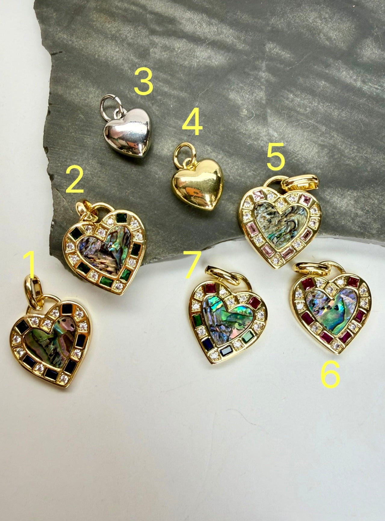 Heart & Light Collection