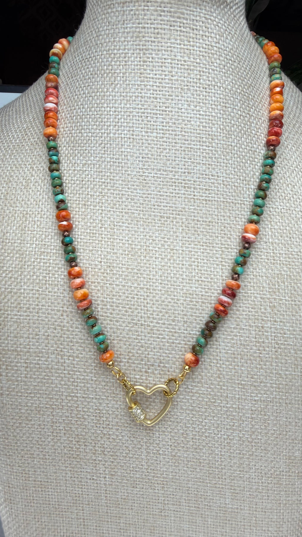 Kingman Turquoise & Spiny Oyster