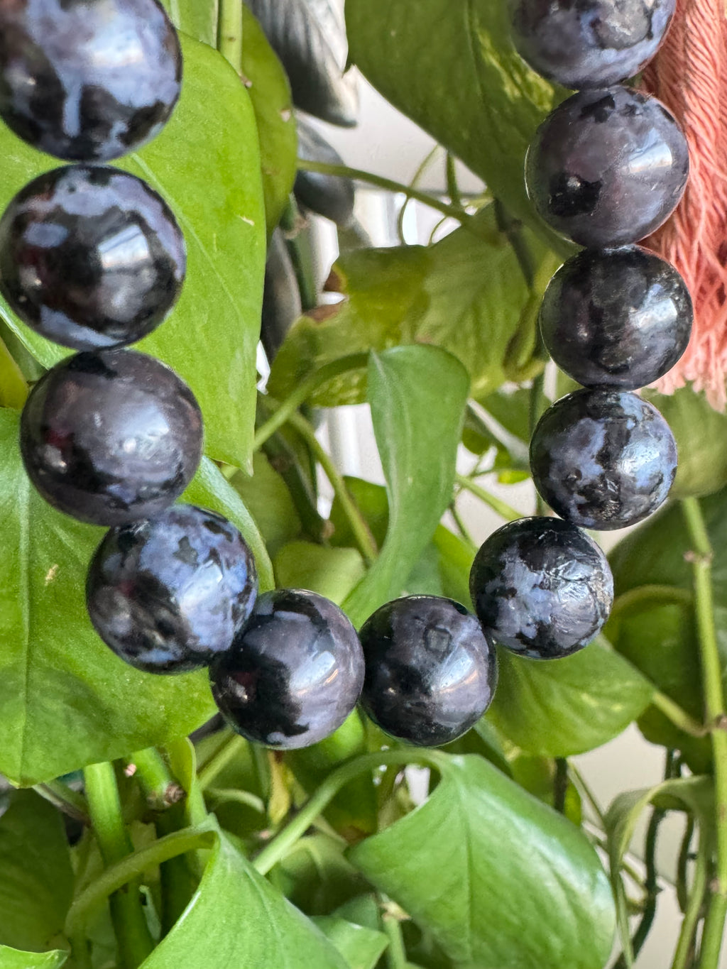 Natural Indigo Gabbro