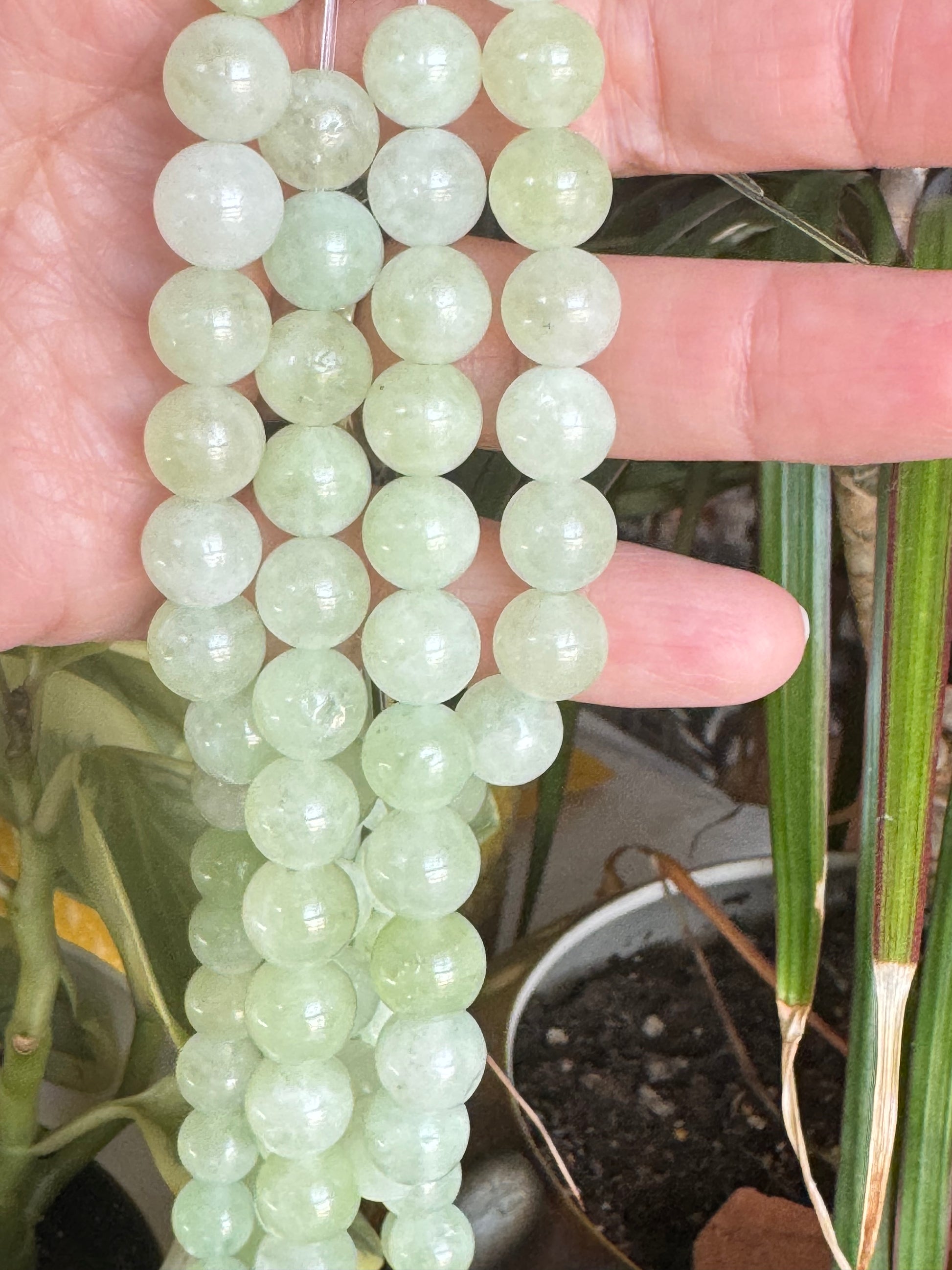 Green Chalcedony