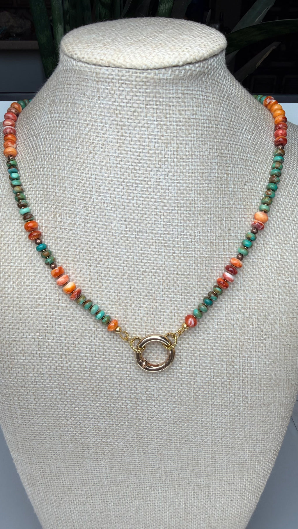 Kingman Turquoise & Spiny Oyster