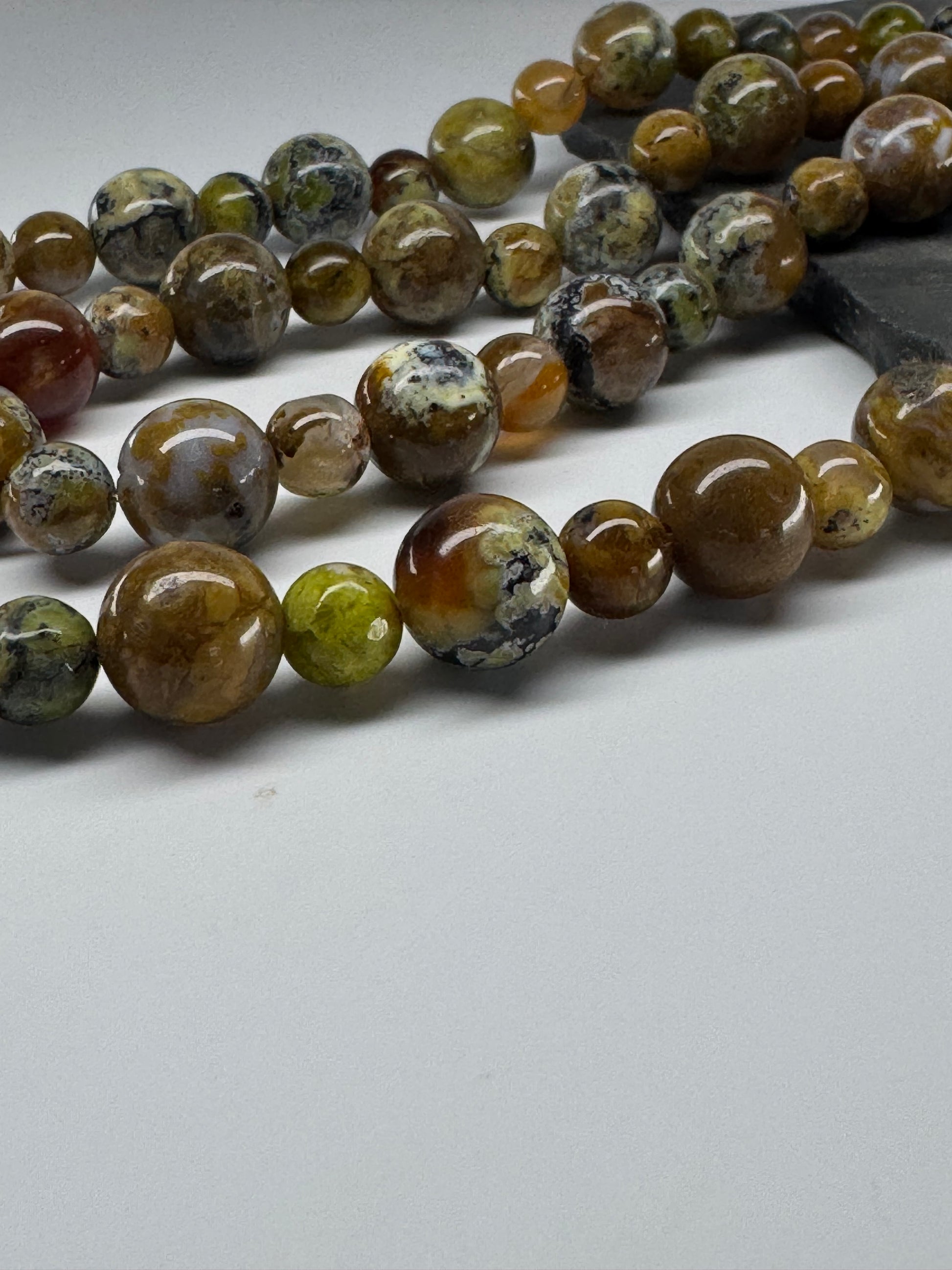 Green Opal - CLASSIC! FREE Bracelet.