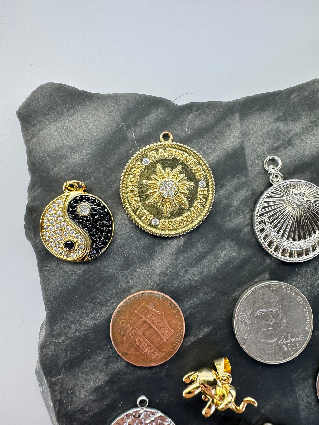 $6 - $10 Charms - Mixed Charm Drop