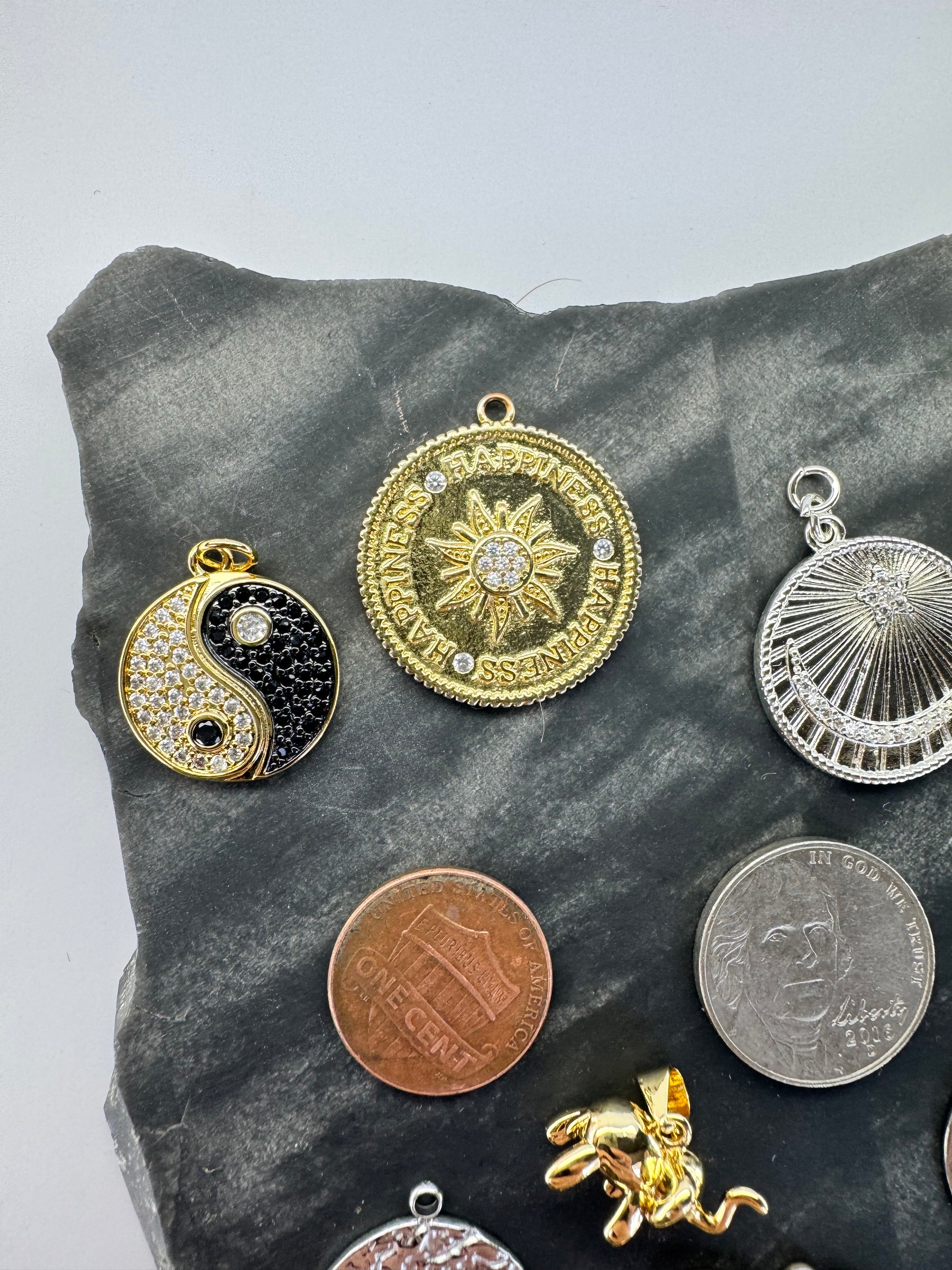 $6 - $10 Charms - Mixed Charm Drop