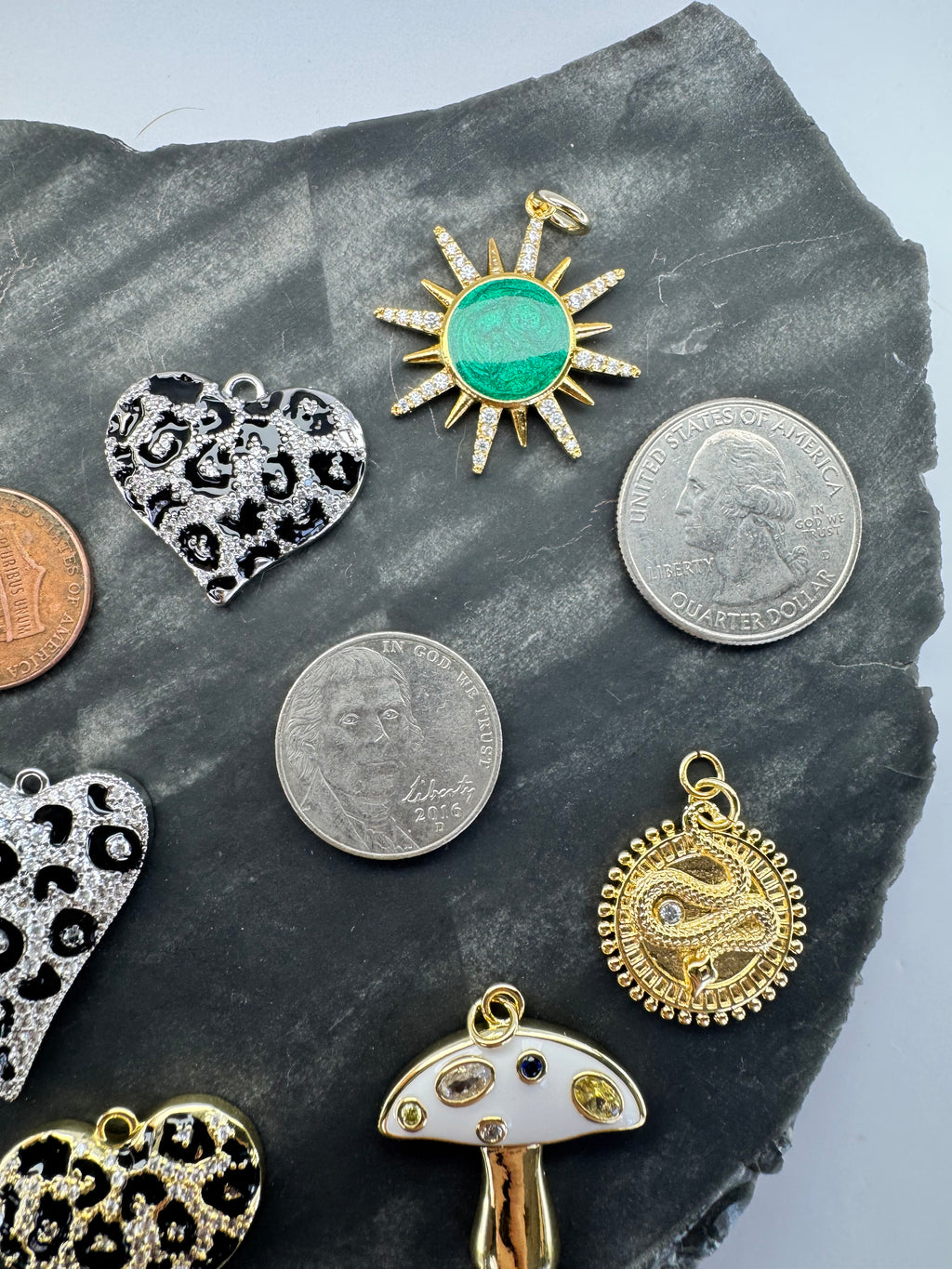 $12 - $25 Charms