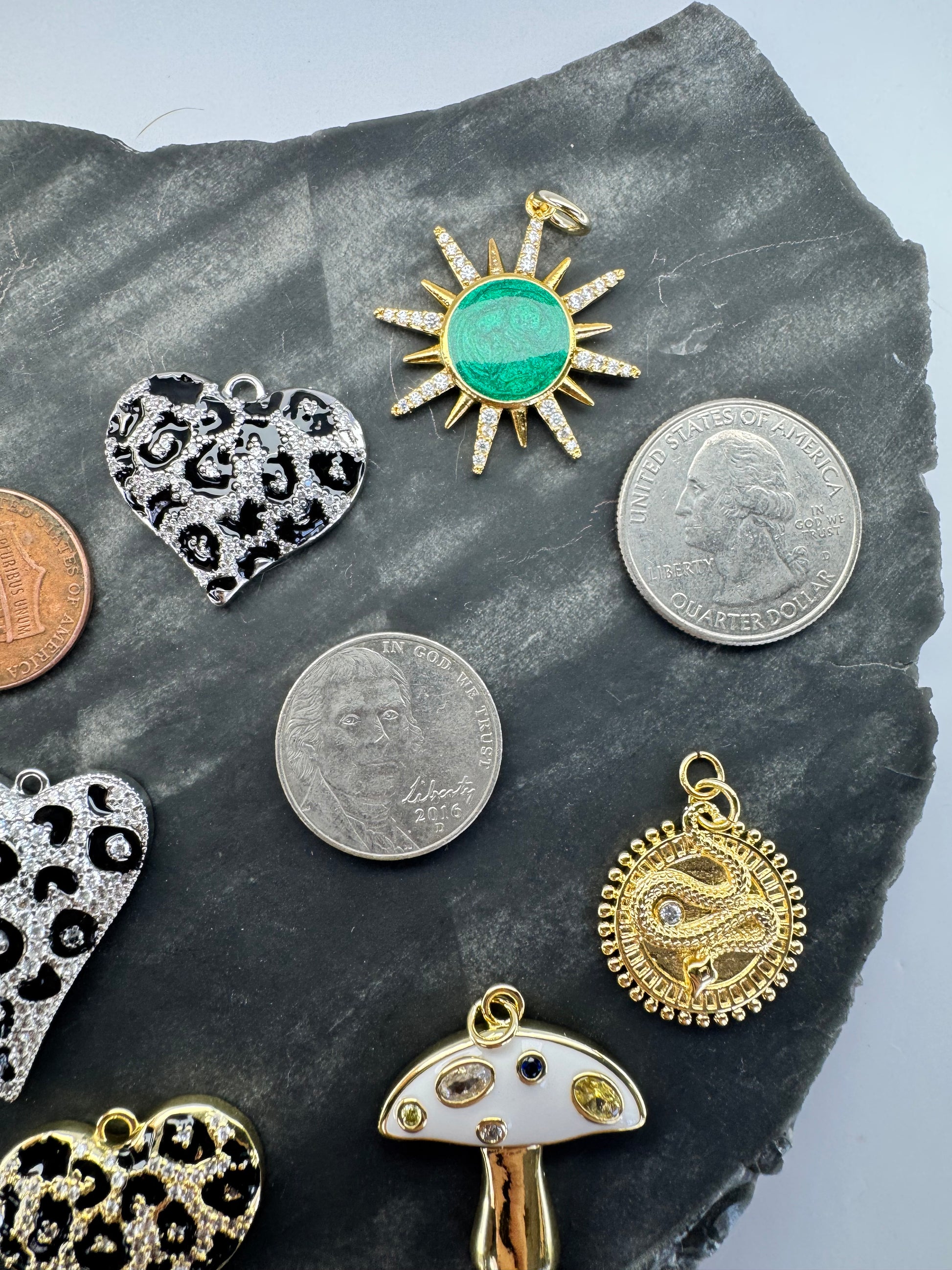 $12 - $25 Charms