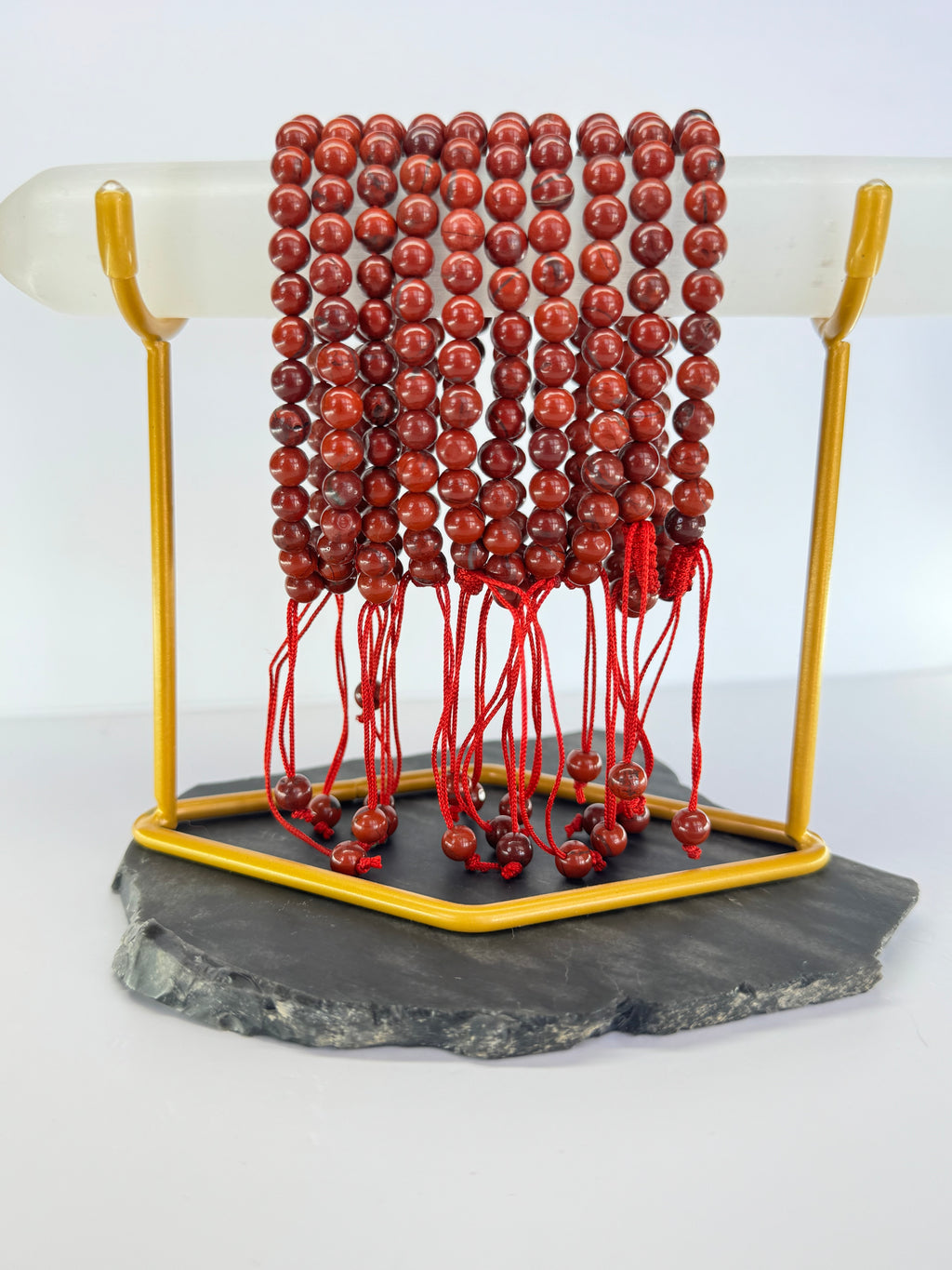 Red Jasper - Adjustable