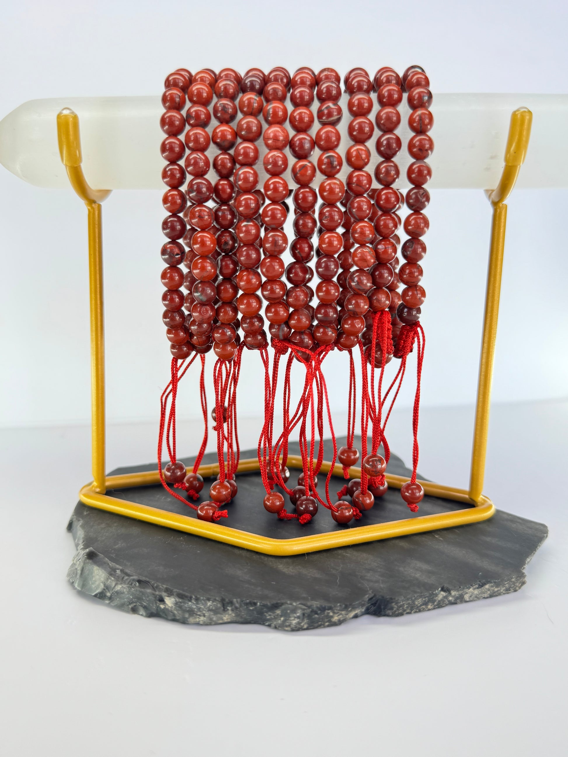 Red Jasper - Adjustable