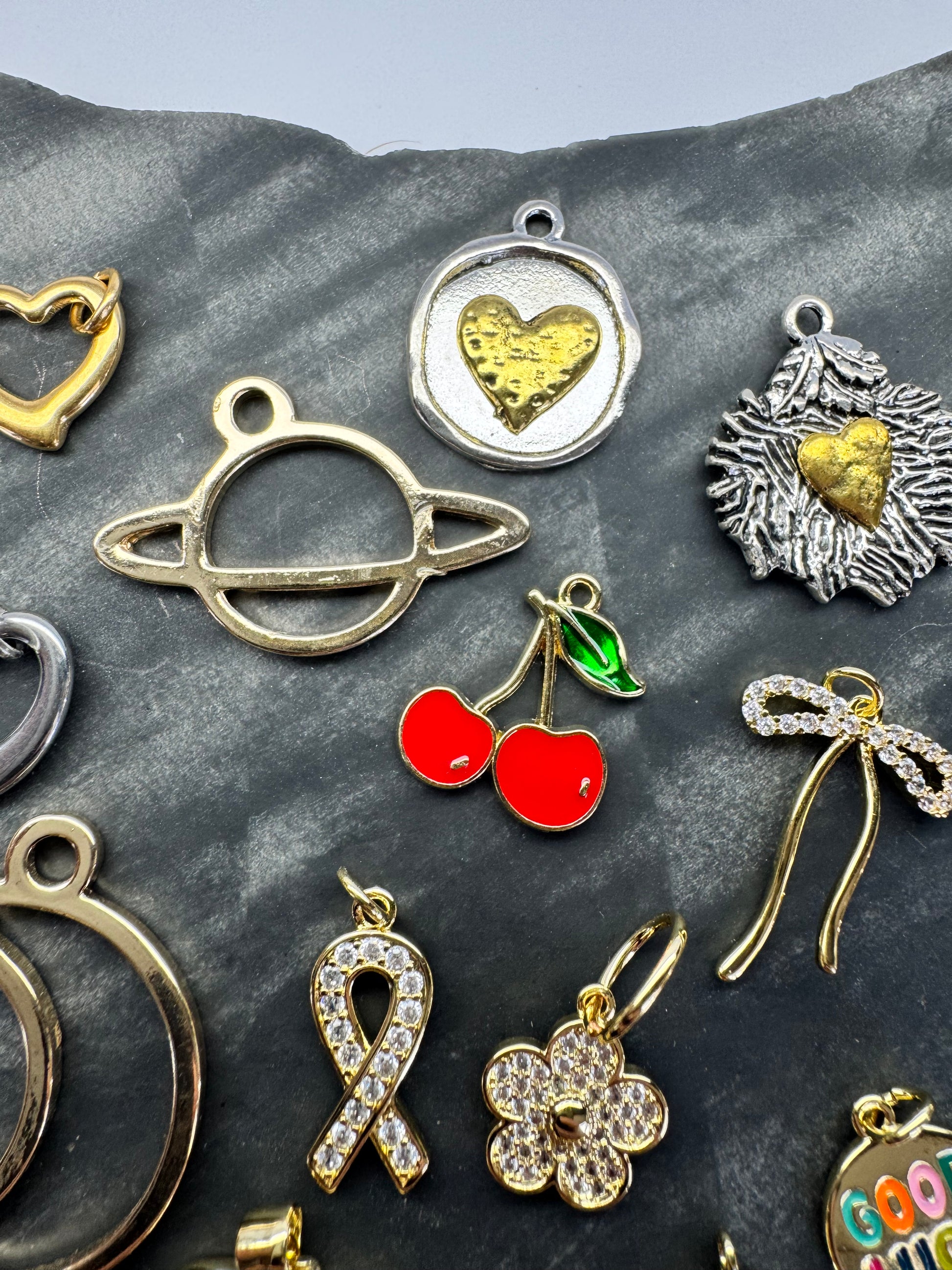$3 - $5 Charms