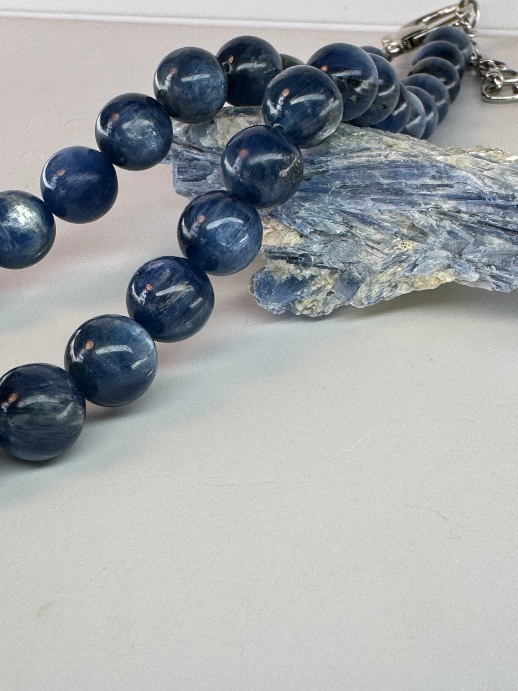 Kyanite Necklace