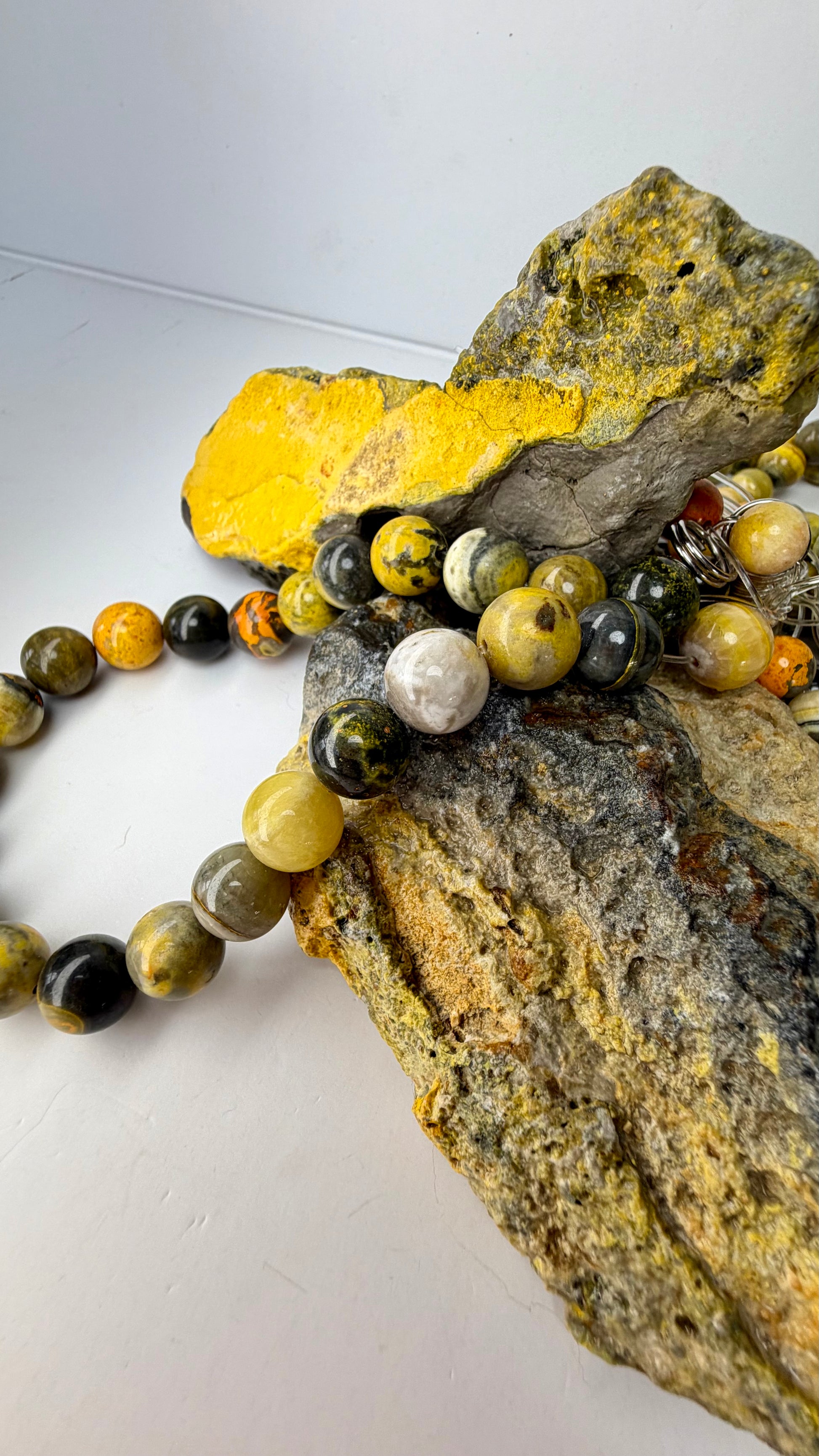 Bumblebee Jasper - Collectible!!!