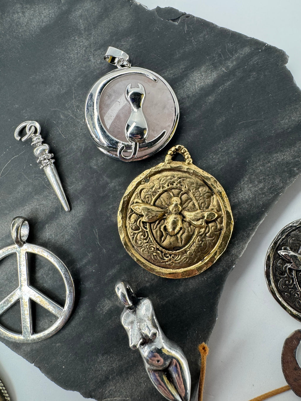 Pendant and Charm Mix 3