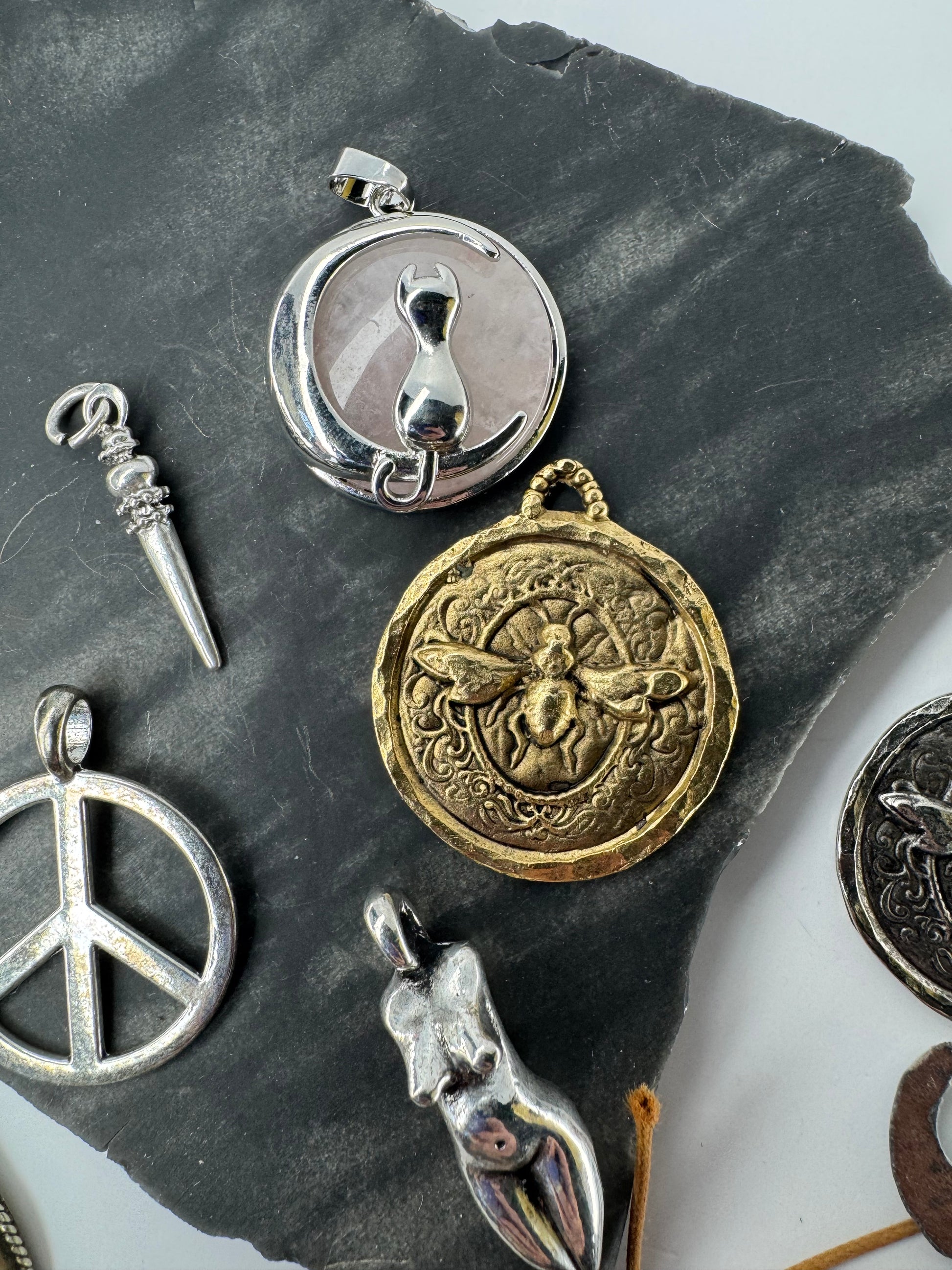 Pendant and Charm Mix 3