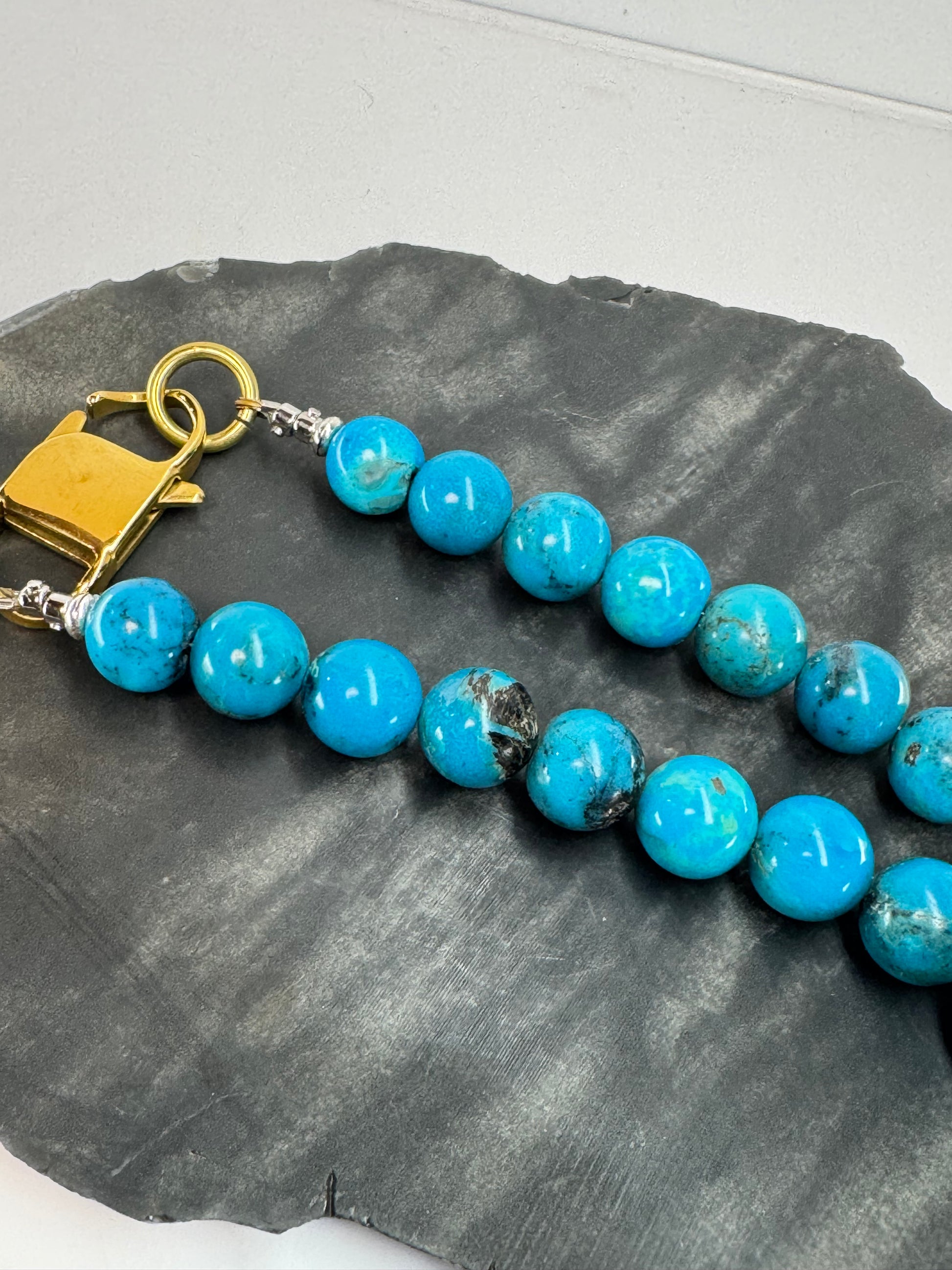 Nacozari Turquoise Necklace