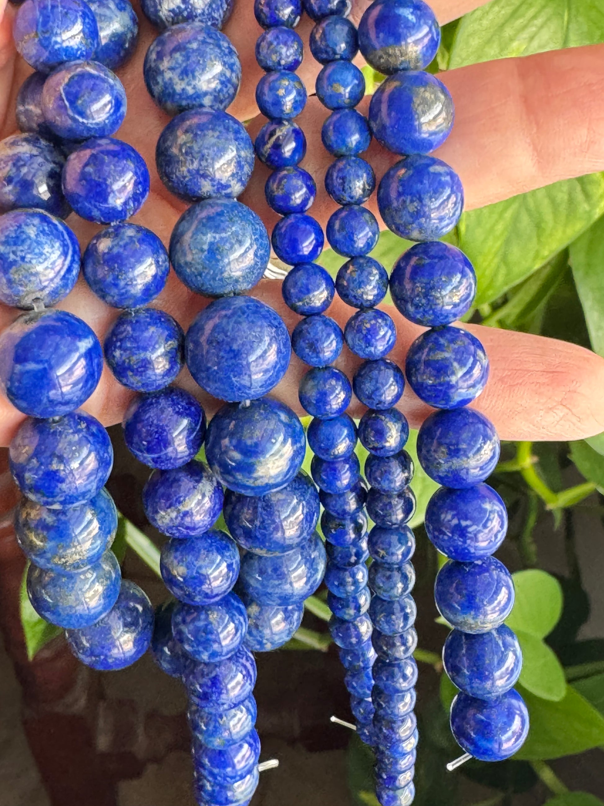 High Grade Natural Lapis Lazuli