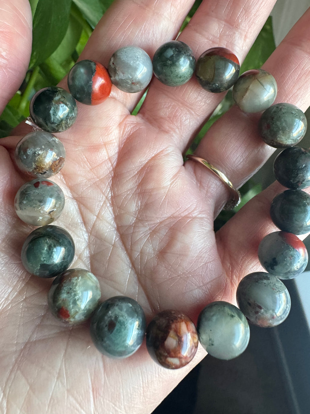 Natural Brecciated Jasper