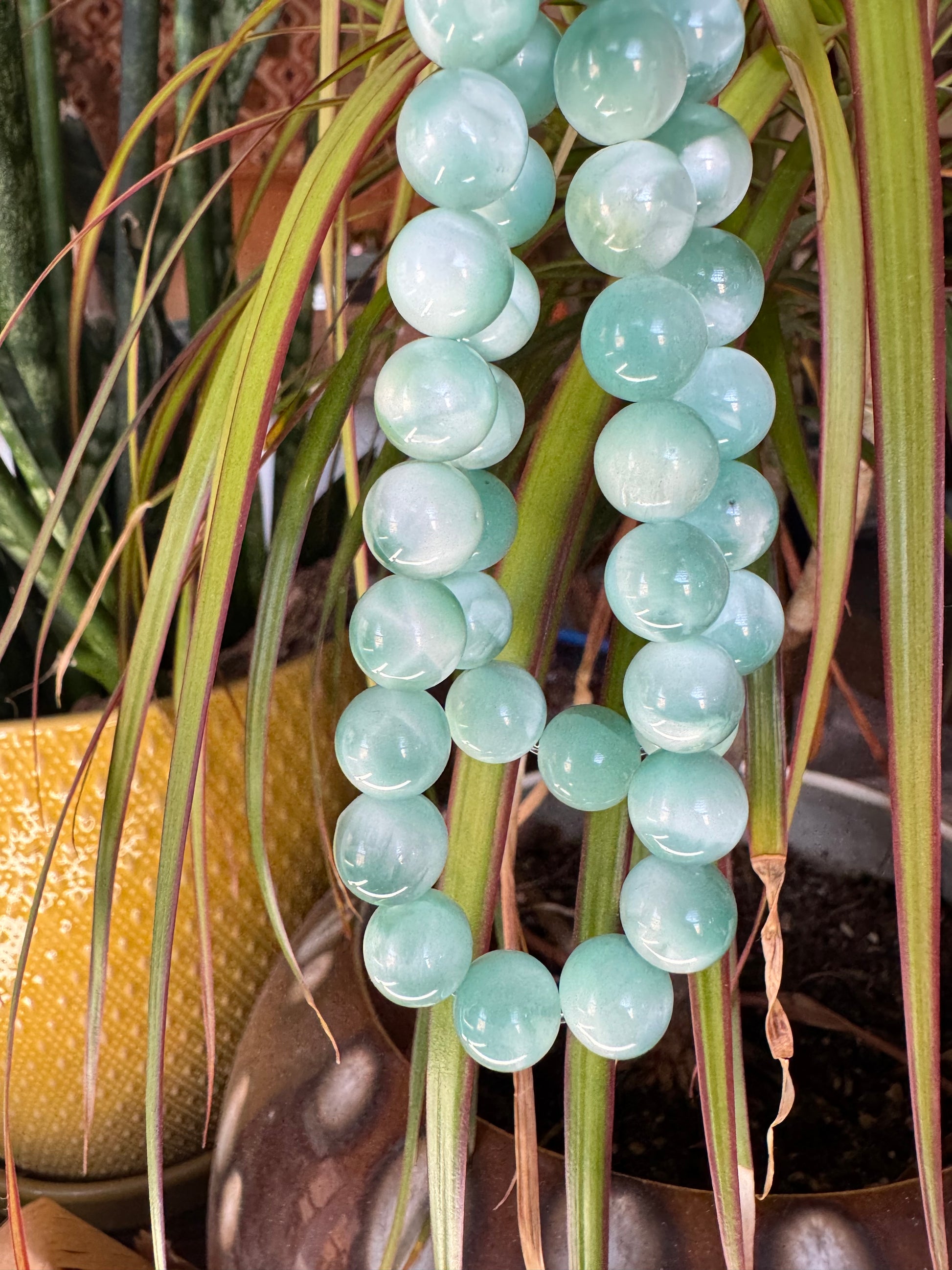 Green Moonstone- WOW!