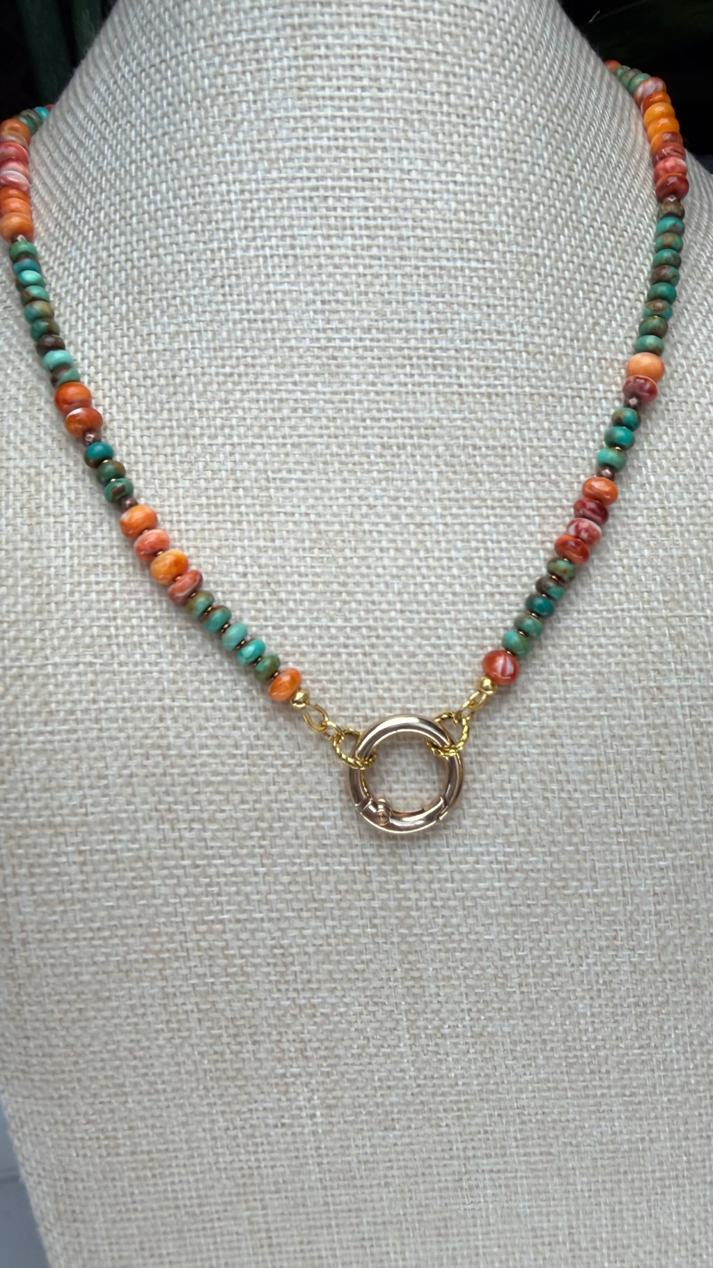 Kingman Turquoise & Spiny Oyster
