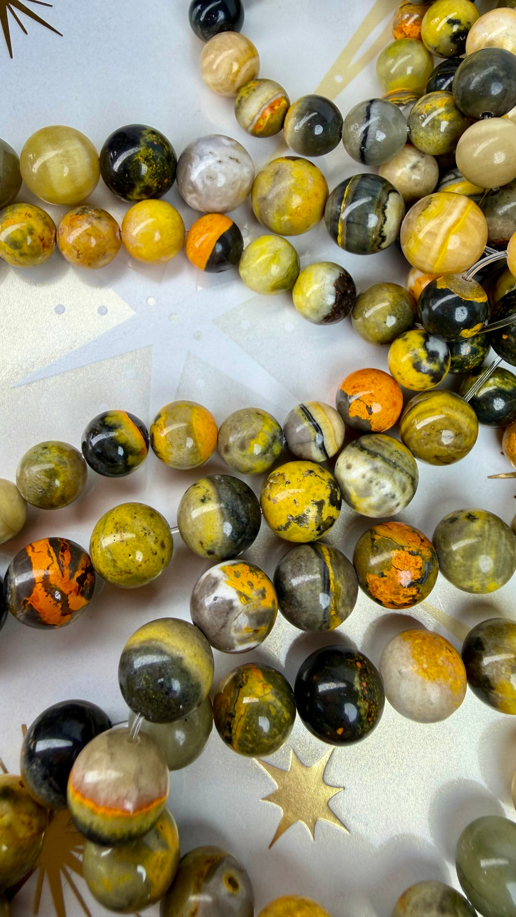 Bumblebee Jasper - Collectible!!!