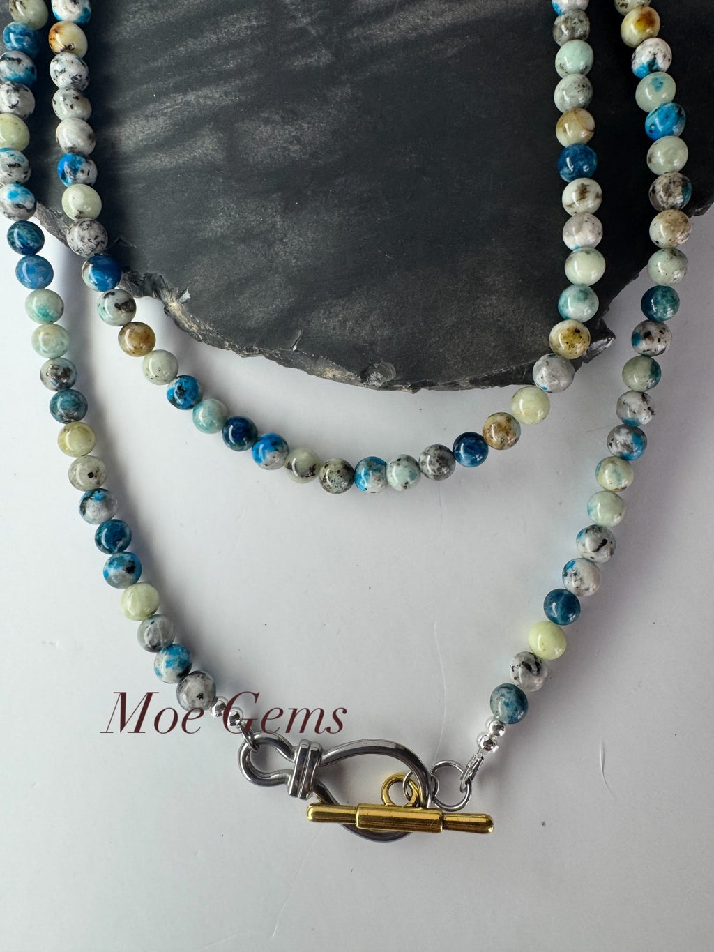 K2 Stone Necklace