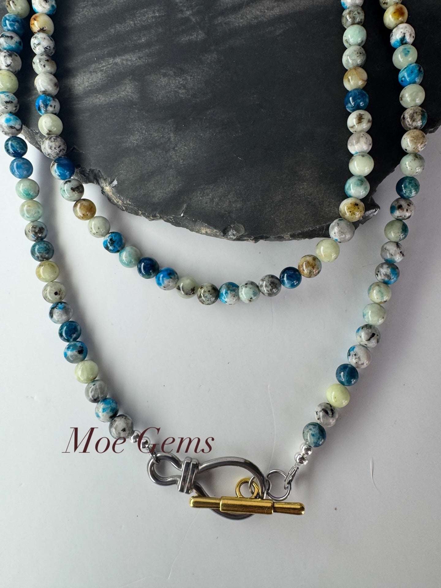K2 Stone Necklace