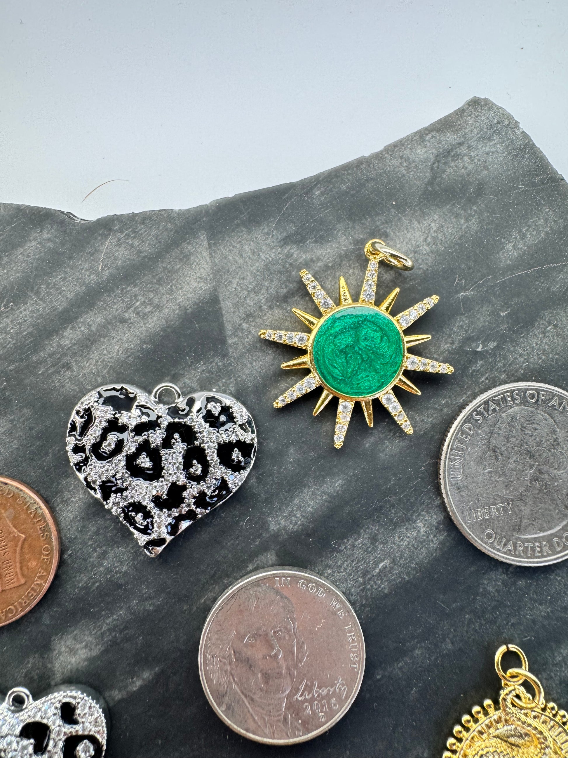 $12 - $25 Charms
