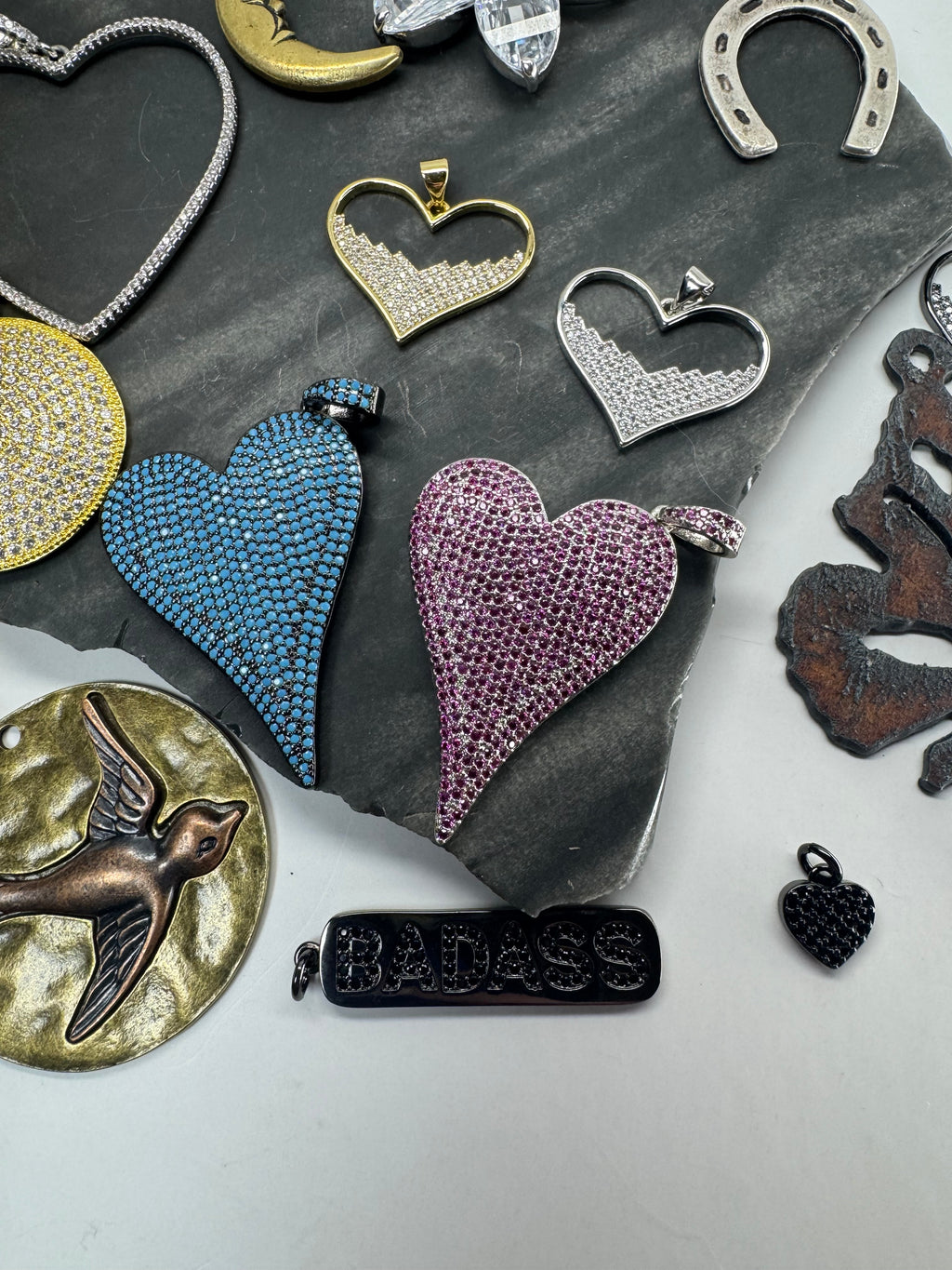 Mix 4 - Pendants and Charms